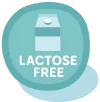 Lactose Free Icon