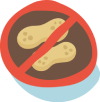 Peanuts Free Icon