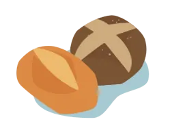 Baked Good Icon