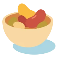 Beans & Legumes Icon
