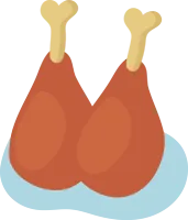 Chicken Icon