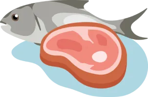 High Protein Icon