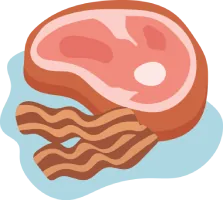 Pork Icon