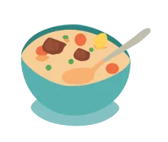 Soups & Stew Icon