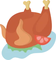 Turkey Icon