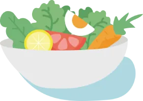 Vegetarian Icon