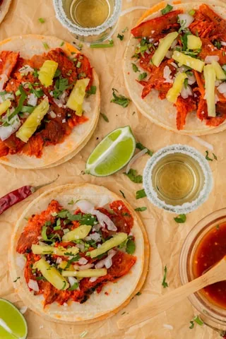 Fig & Goat Cheese Tostadas