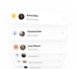 Leaderboards