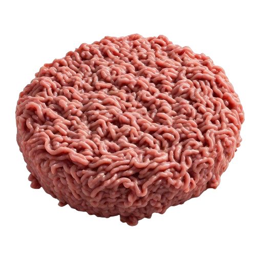 97% lean / 3% fat ground beef