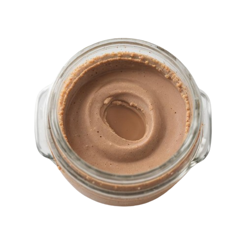 Almond butter with salt