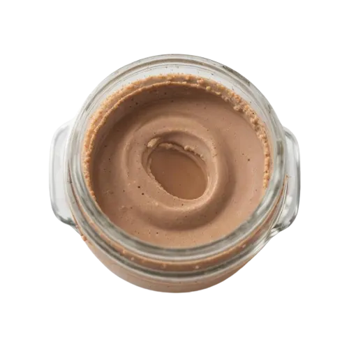 Almond butter with salt