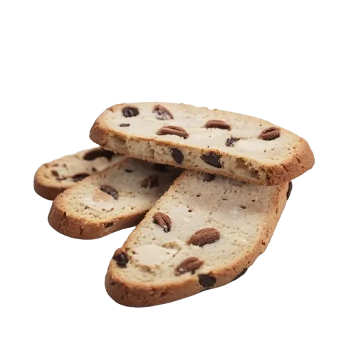 Almond cookie