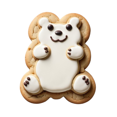 Animal cookie
