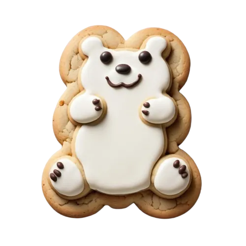 Animal cookie