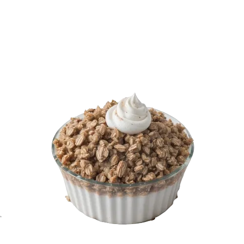 Apple crisp