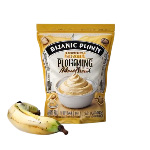 Banana pudding instant dry mix