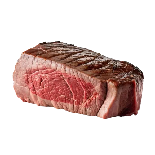 Beef chuck under blade steak