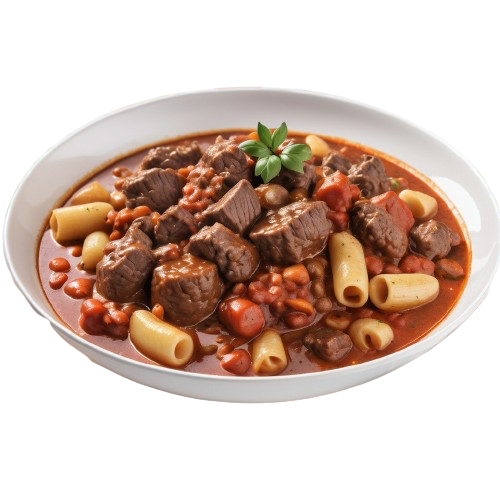 Beef goulash