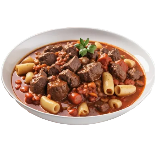 Beef goulash