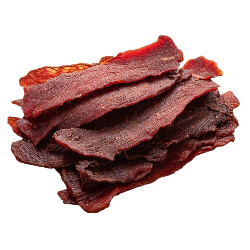 Beef jerky