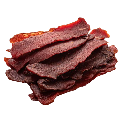 Beef jerky