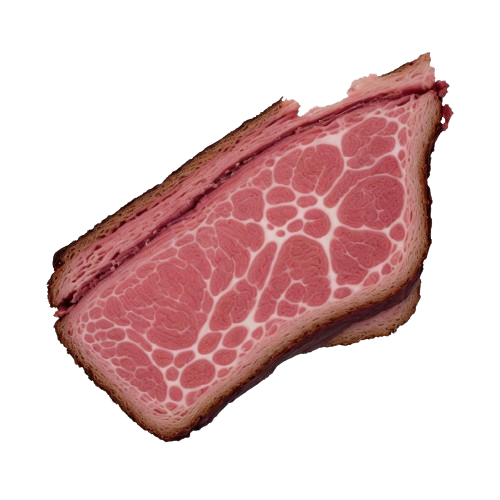 Beef pastrami 98% fat-free