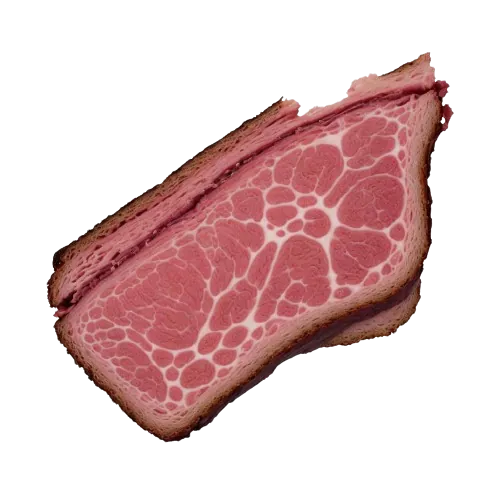 Beef pastrami 98% fat-free