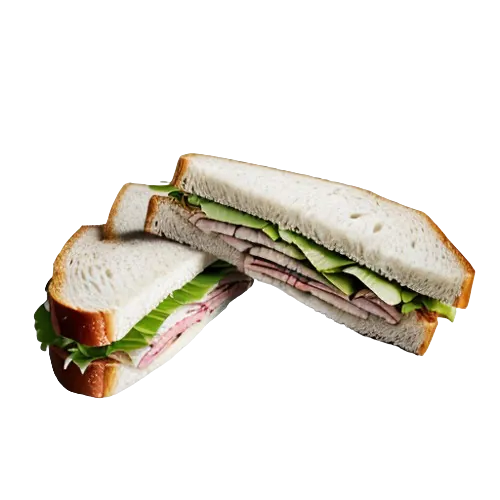 Beef sandwich