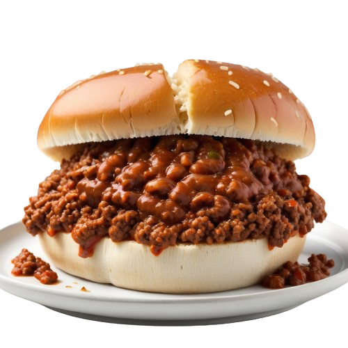 Beef sloppy joe