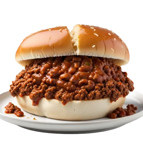 Beef sloppy joe