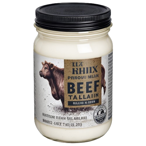 Beef tallow