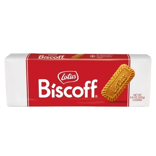 Biscoff Cookie