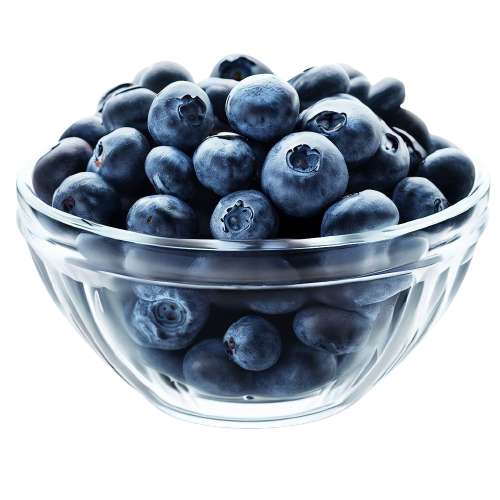 Blueberries