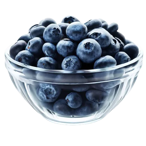 Blueberries