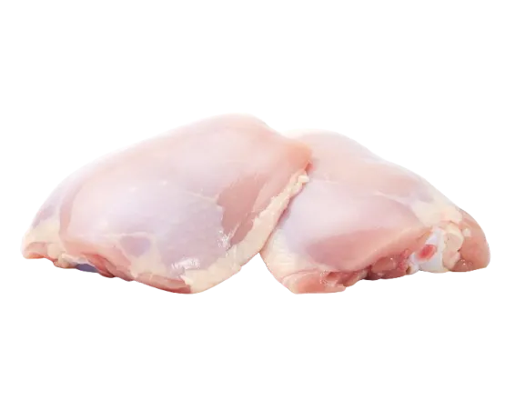 Boneless, Skinless Chicken Thighs