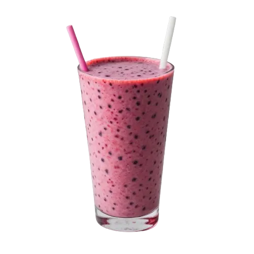 Bottled Fruit Smoothie