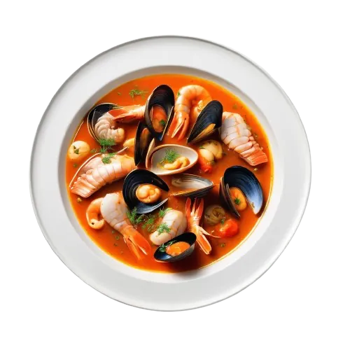 Bouillabaisse