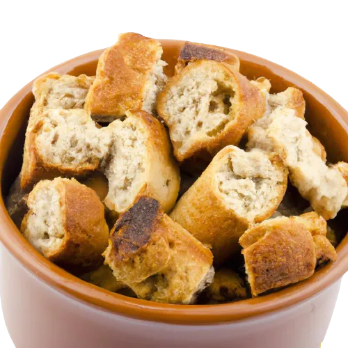 Bread stuffing