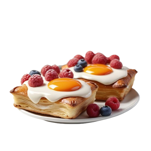 Breafast pastry