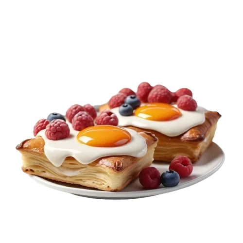 Breafast pastry