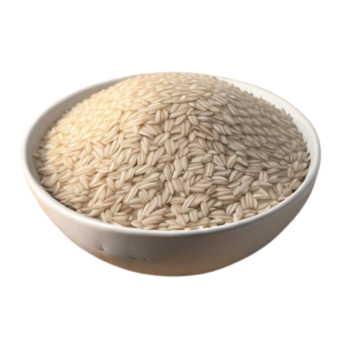 Brown long-grain rice