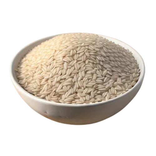 Brown long-grain rice
