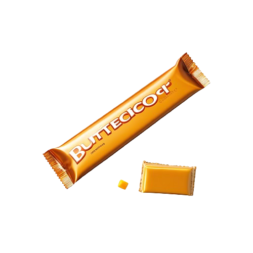 Butterscotch Hard Candy