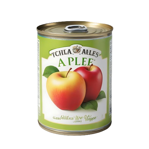 Canned Apples