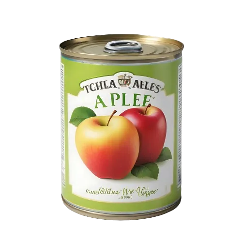 Canned Apples