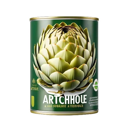 Canned Artichoke