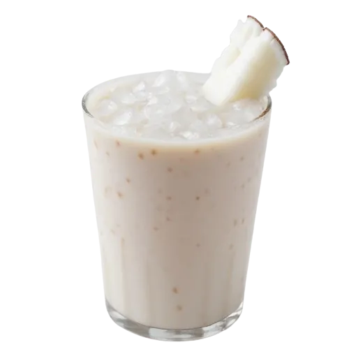 Canned coconut milk