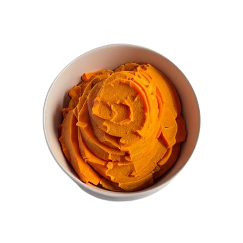 Canned mashed sweet potato