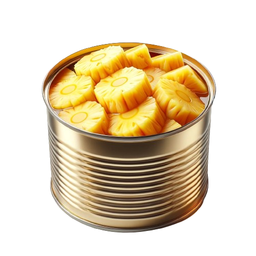 Canned Pineapple
