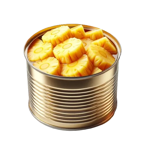 Canned Pineapple